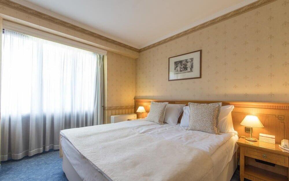 Foto de una habitación de Hotel Downtown - TOP location in the heart of Sofia city