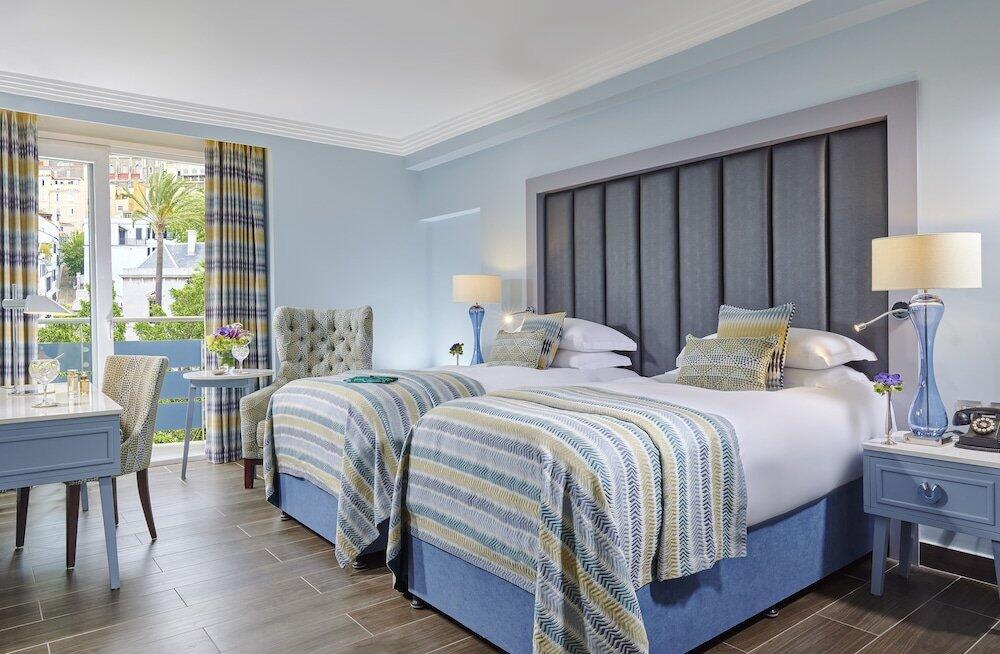 Foto de una habitación de The Eliott Hotel