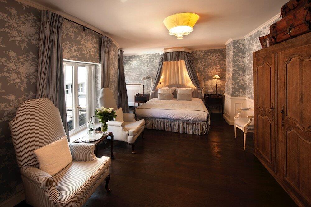 Foto de una habitación de The Pand Hotel - Small Luxury Hotels of the World