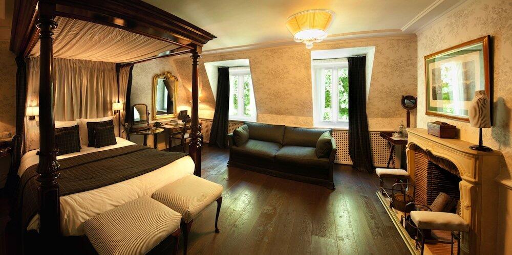 Foto de una habitación de The Pand Hotel - Small Luxury Hotels of the World