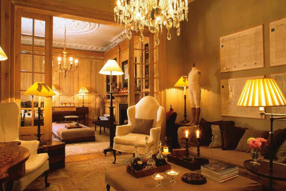 Foto de los servicios de The Pand Hotel - Small Luxury Hotels of the World