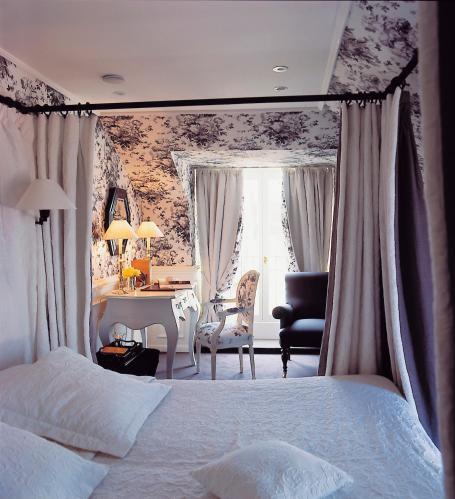 Foto de una habitación de The Pand Hotel - Small Luxury Hotels of the World