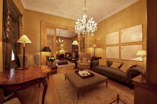 Foto de los servicios de The Pand Hotel - Small Luxury Hotels of the World