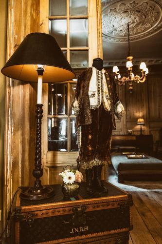 Foto de los servicios de The Pand Hotel - Small Luxury Hotels of the World