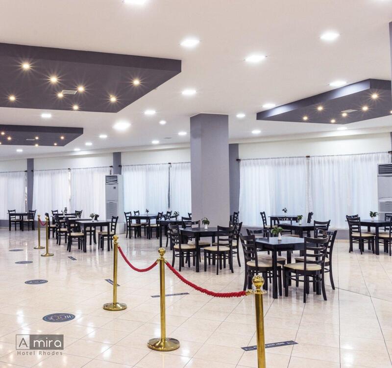 Hotel Princess Flora, Kalithea - Reserving
