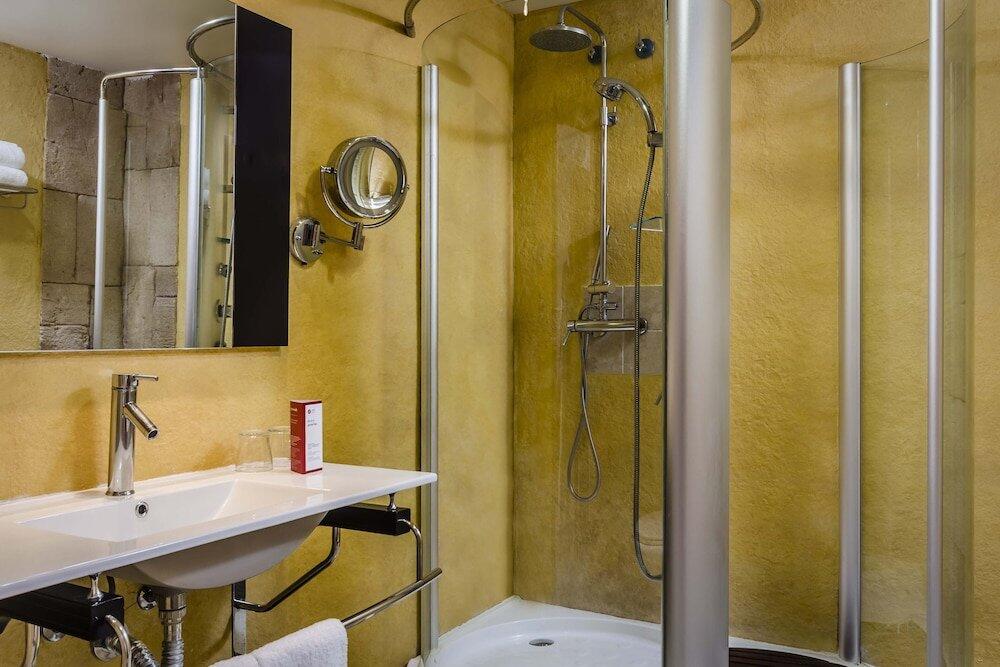 Foto de una habitación de Hotel Exe Cunit Suites &amp;amp; Spa