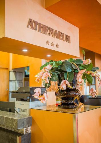 Foto general de Albergo Athenaeum