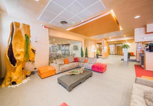 Foto de los servicios de Albergo Athenaeum