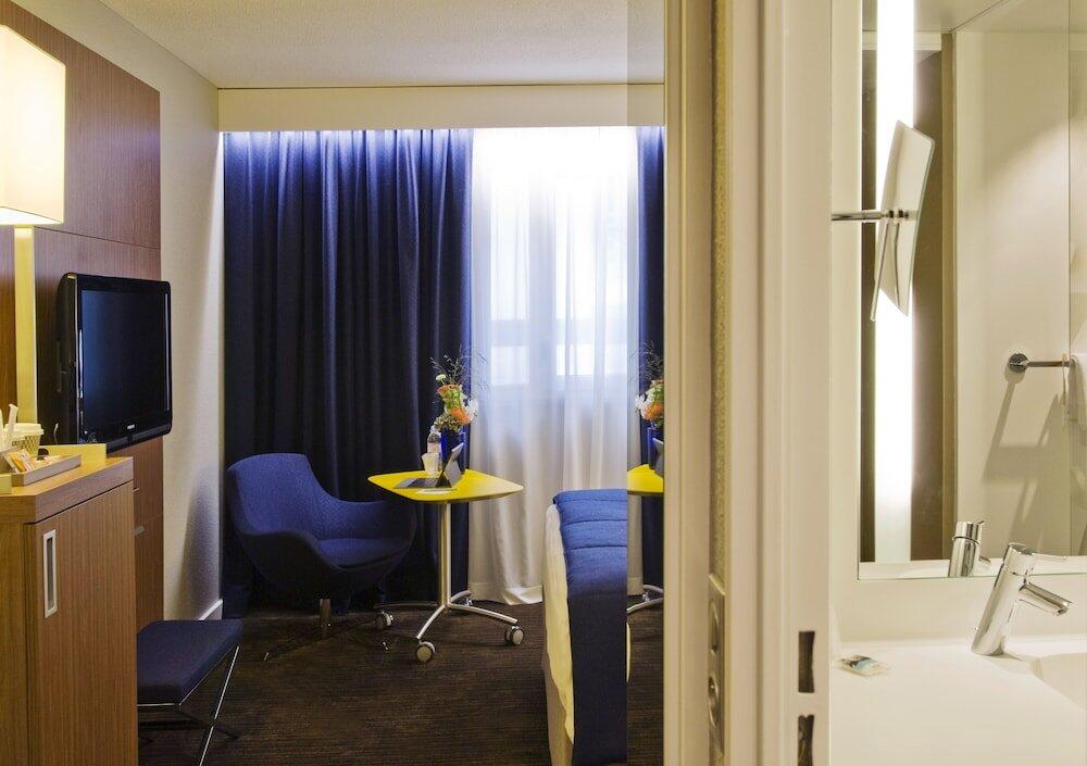 Foto de una habitación de Hotel Mercure Rennes Centre Parlement
