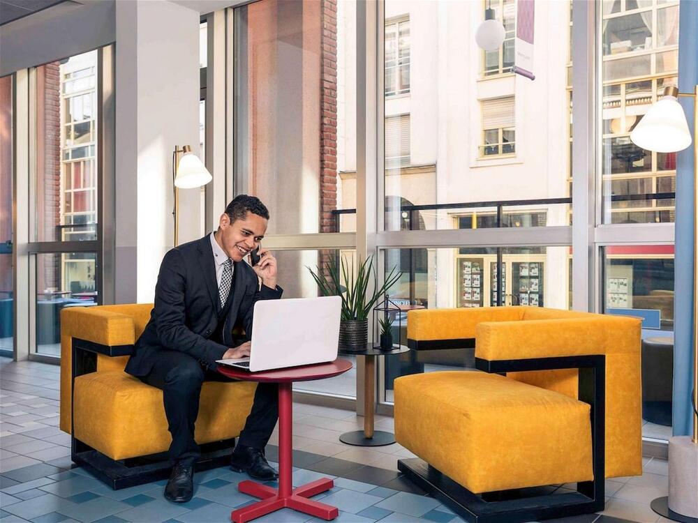 Foto general de Hotel Mercure Rennes Centre Parlement
