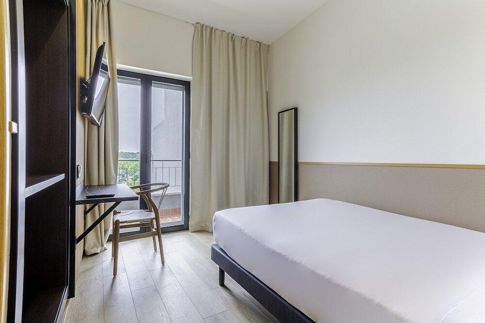 Foto de una habitación de Hotel Acta Madfor