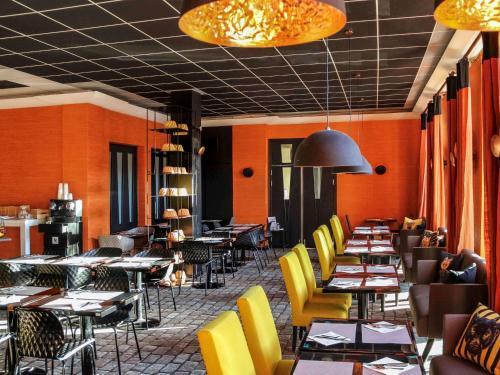Foto de restauración de Hôtel Mercure Strasbourg Centre Gare