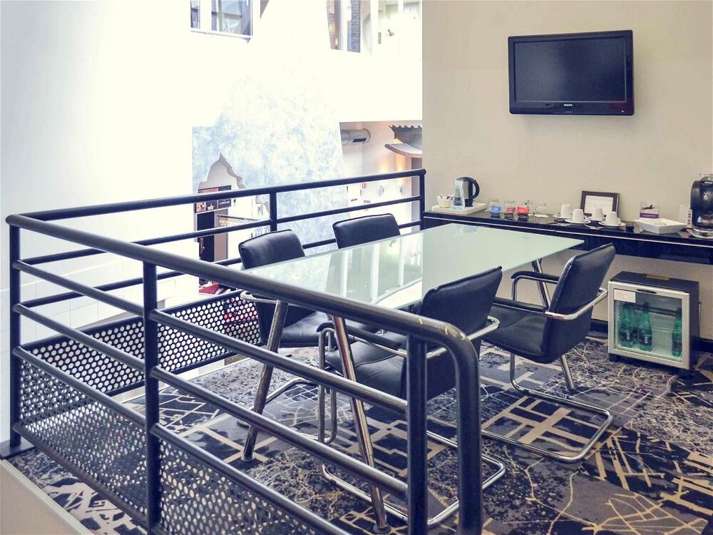 Foto de los servicios de Hôtel Mercure Strasbourg Centre Gare
