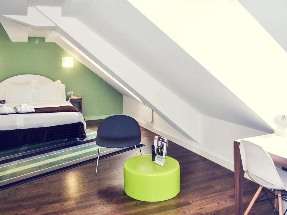 Foto general de Hôtel Mercure Strasbourg Centre Gare