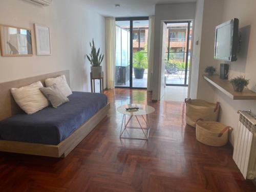 Foto de una habitación de Apartamentos Departamentos Lugar