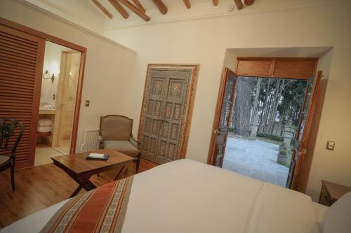 Foto de una habitación de Palacio Manco Capac by Ananay Hotels