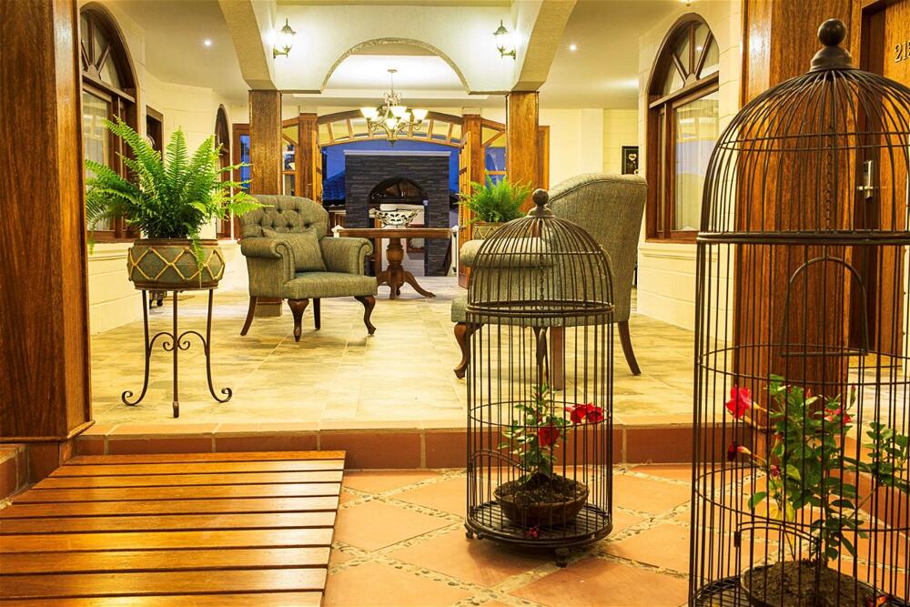 Foto de los servicios de Hotel Rincon de Puembo, BW Signature Collection