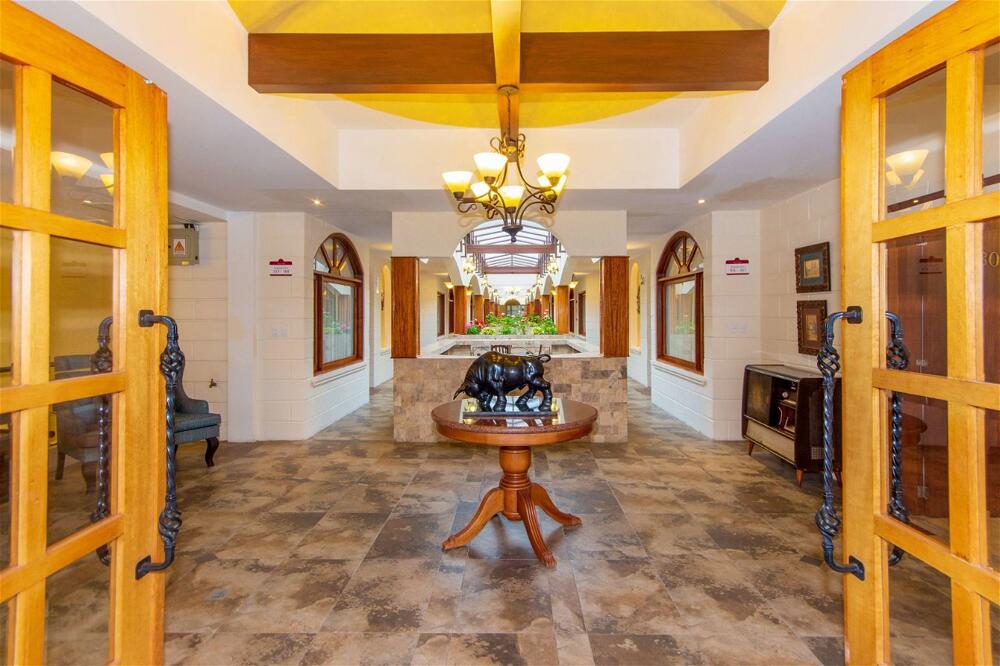 Foto de las zonas nobles de Hotel Rincon de Puembo, BW Signature Collection