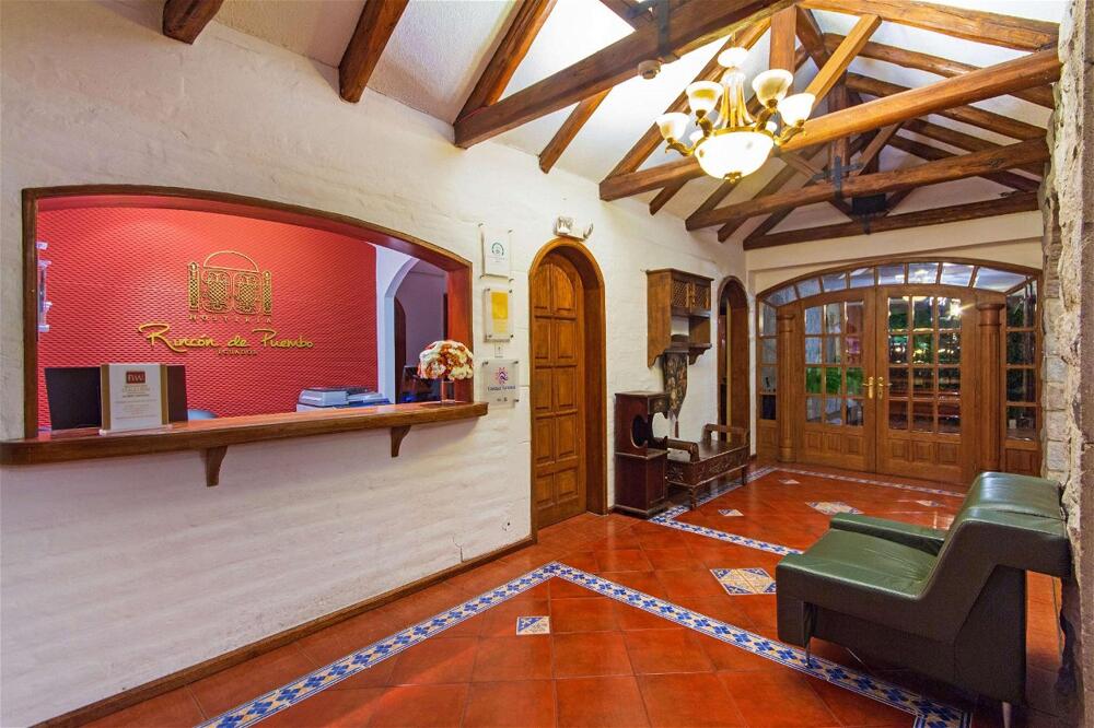 Foto general de Hotel Rincon de Puembo, BW Signature Collection