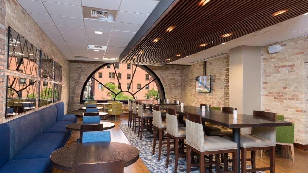 Photo – Hotel Homewood Suites by Hilton Grand Rapids