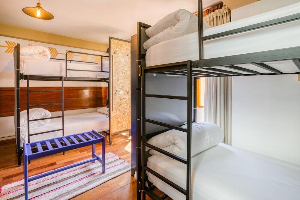 Foto de una habitación de Hotel Selina Plaza De Armas Cusco