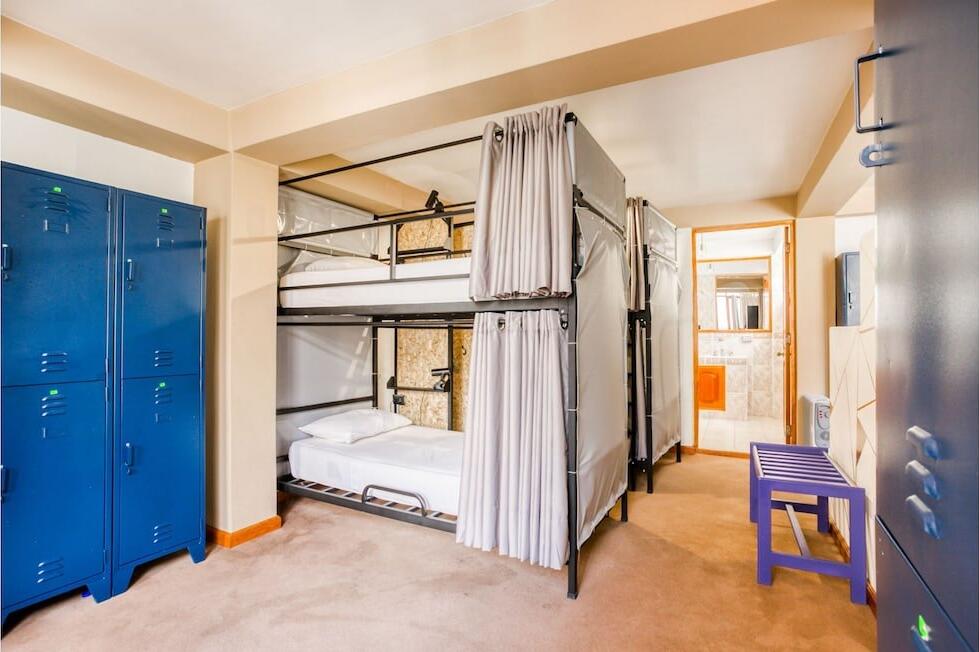 Foto de una habitación de Hotel Selina Plaza De Armas Cusco