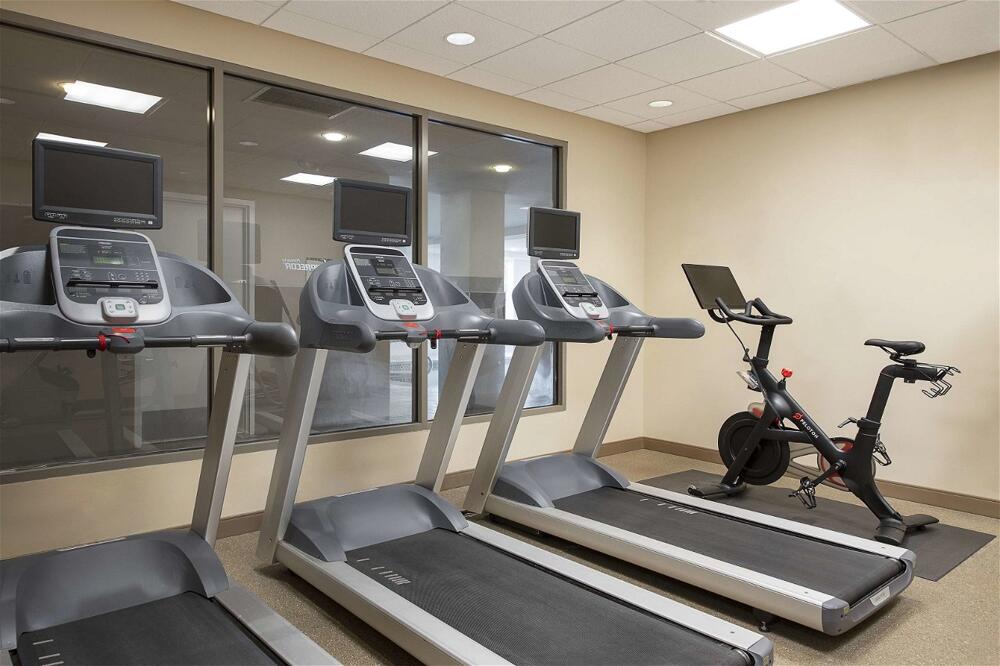 Foto de los servicios de Hotel Hilton Garden Inn Cleveland Downtown