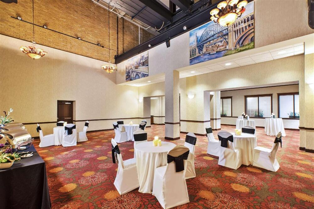 Foto de los servicios de Hotel Hilton Garden Inn Cleveland Downtown