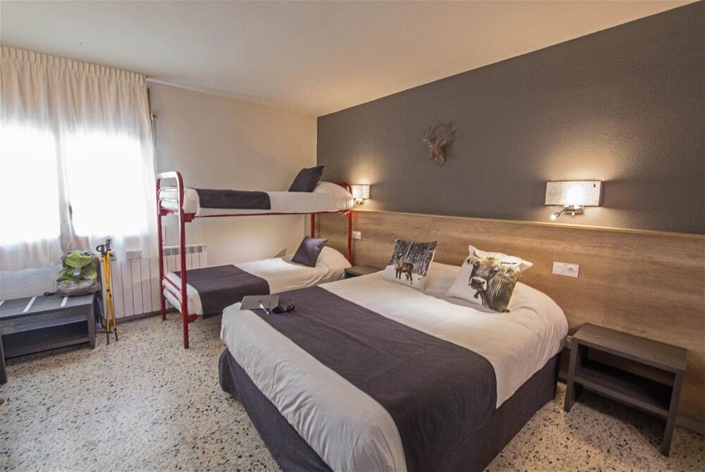 Foto de una habitación de Hotel Austria by Pierre &amp;amp; Vacances