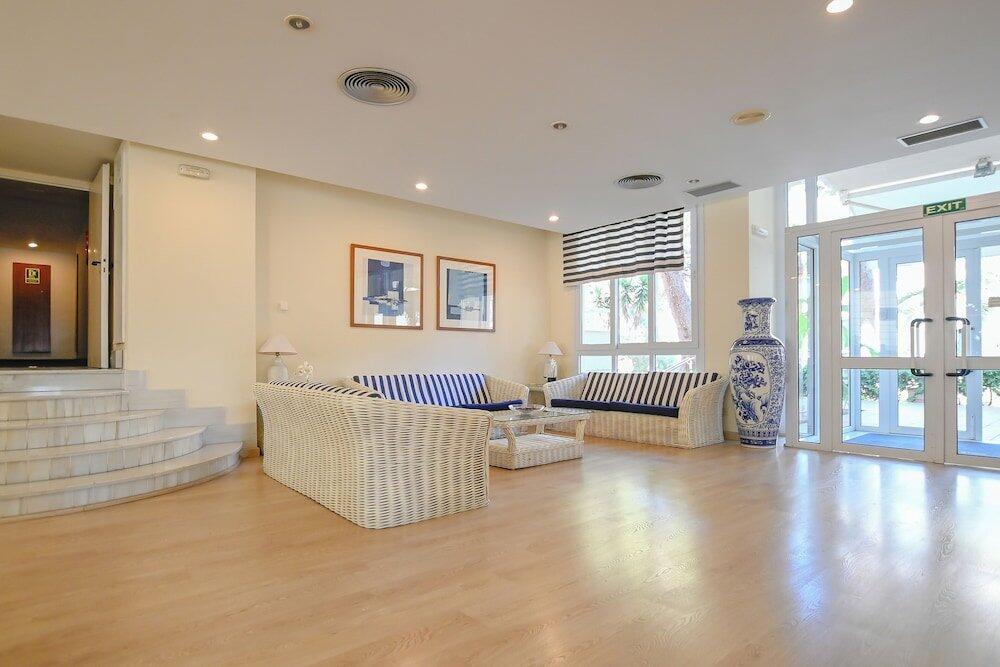 Foto de las zonas nobles de Club Hotel Cala Ratjada