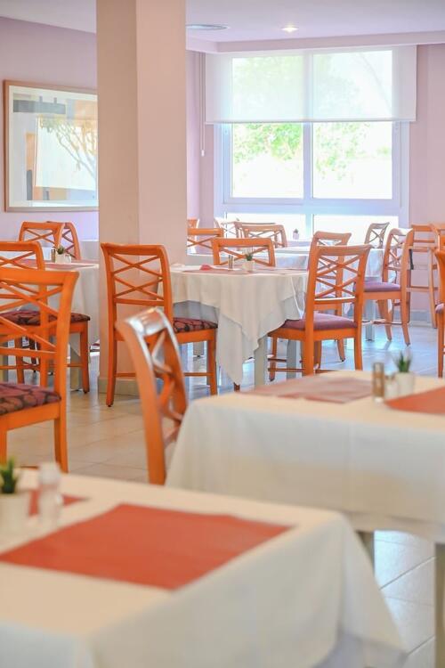 Foto de restauración de Club Hotel Cala Ratjada