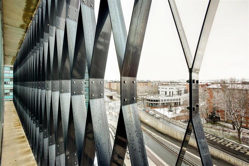 Foto de las zonas nobles de Hotel Sercotel Boulevard Vitoria-Gasteiz