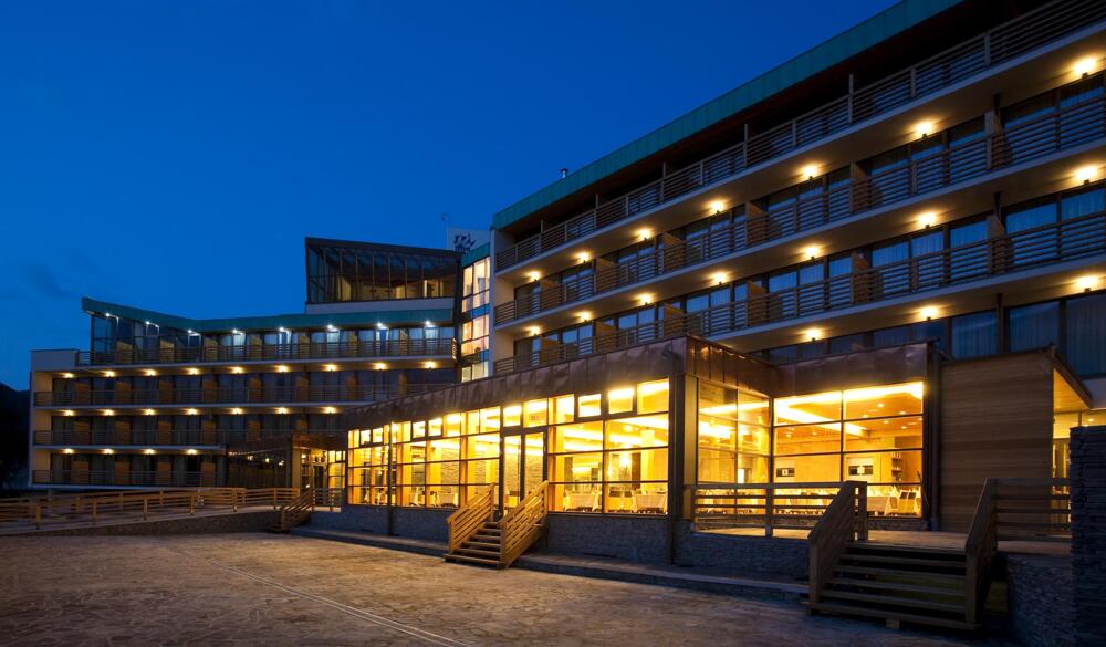 Eco Hotel Bohinj