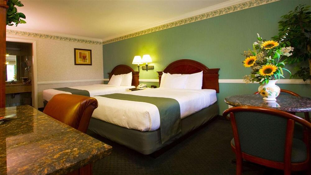Foto general de Dynasty Suites Hotel