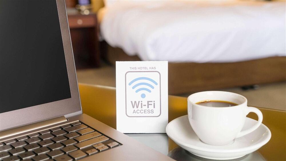 Foto de los servicios de Dynasty Suites Hotel