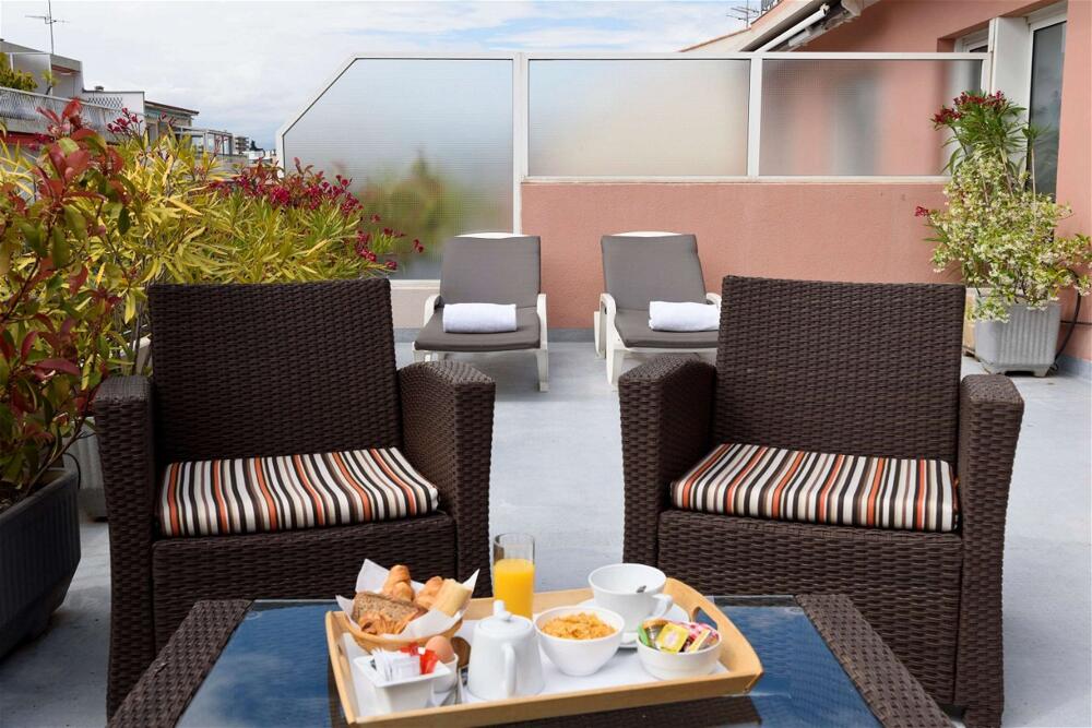 Foto de una habitación de Hotel Best Western Astoria