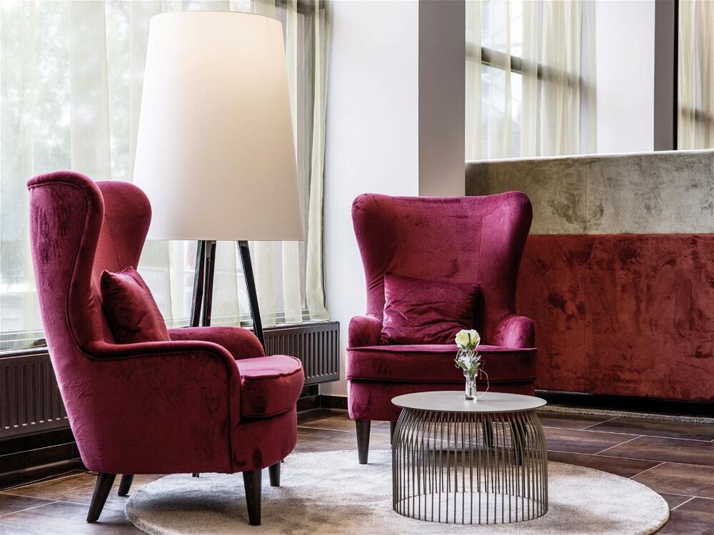 Foto de las zonas nobles de Austria Trend Hotel Europa Salzburg