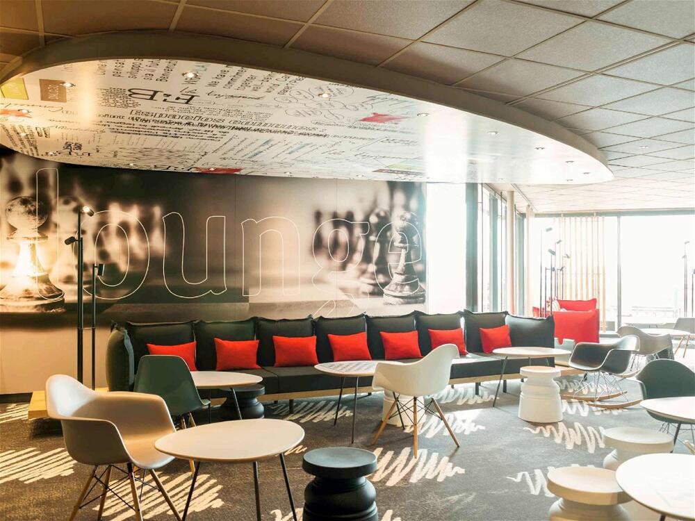 Foto general de Hotel Ibis Schiphol Amsterdam Airport