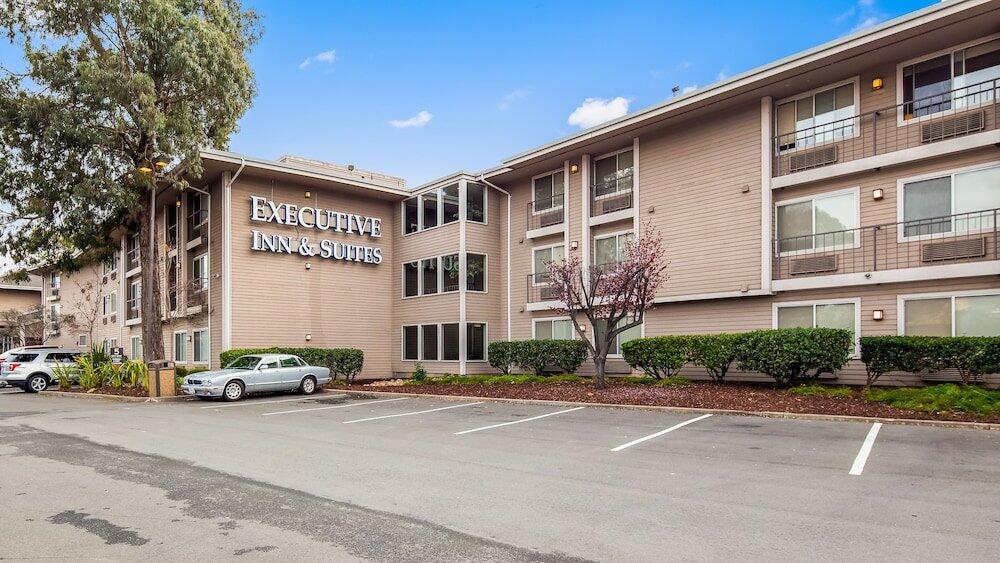 Foto del entorno de Hotel Executive Inn &amp;amp; Suites Oakland