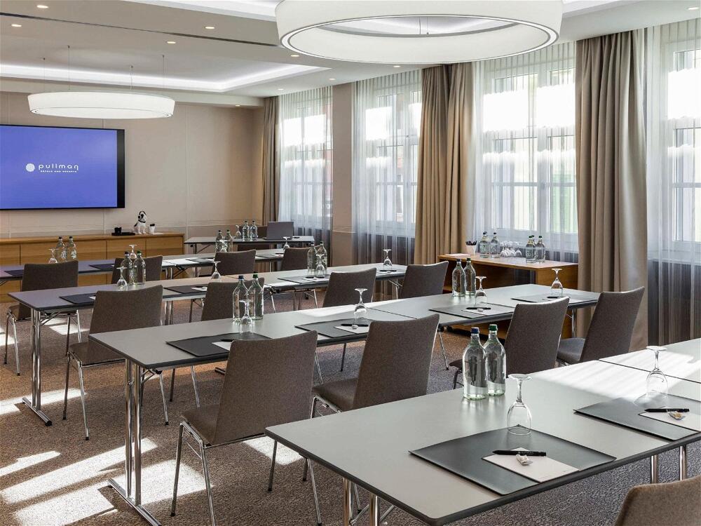 Foto general de Hotel Pullman Basel Europe
