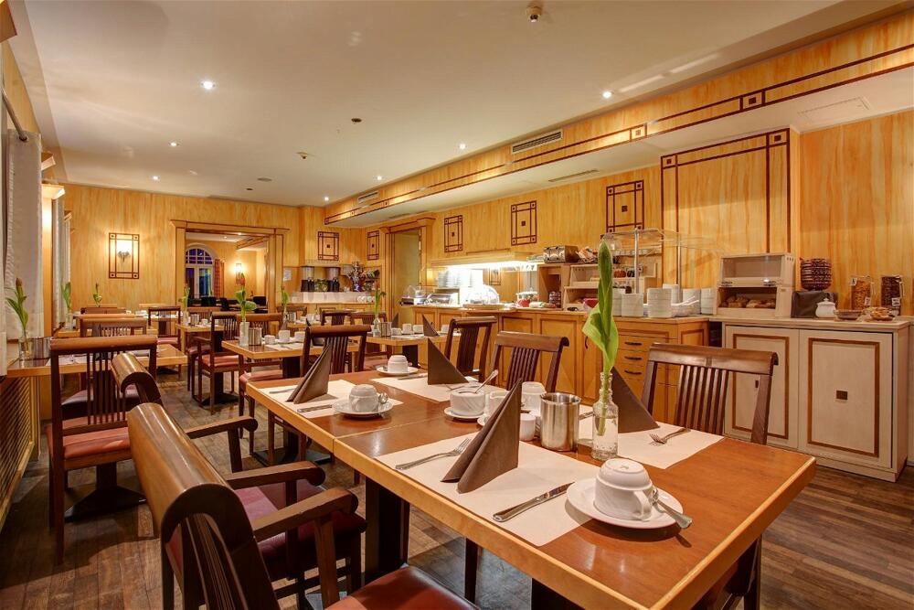 Foto de restauración de Centro Hotel Nürnberg
