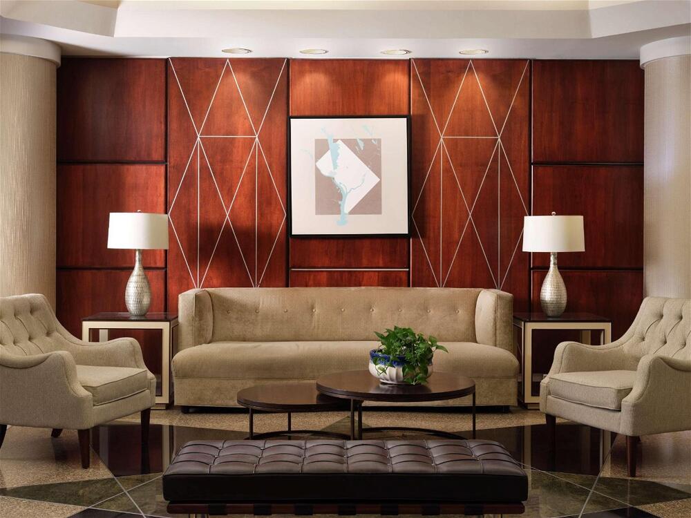 Foto de las zonas nobles de Hotel Hilton Arlington
