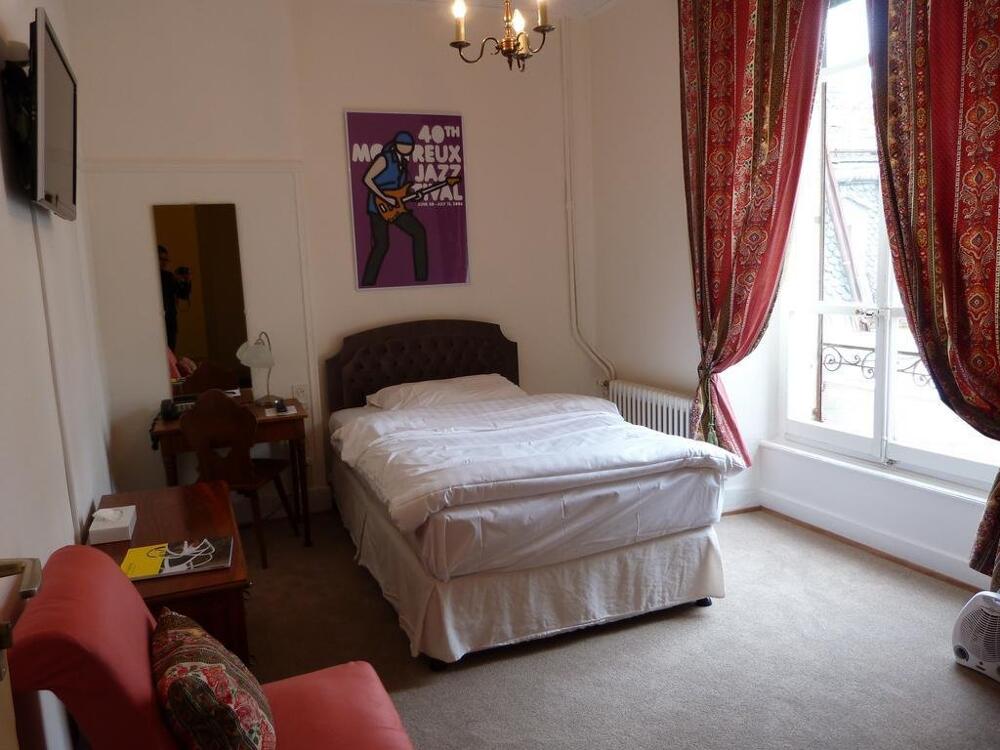 Foto general de J5 Hotels Helvetie Montreux