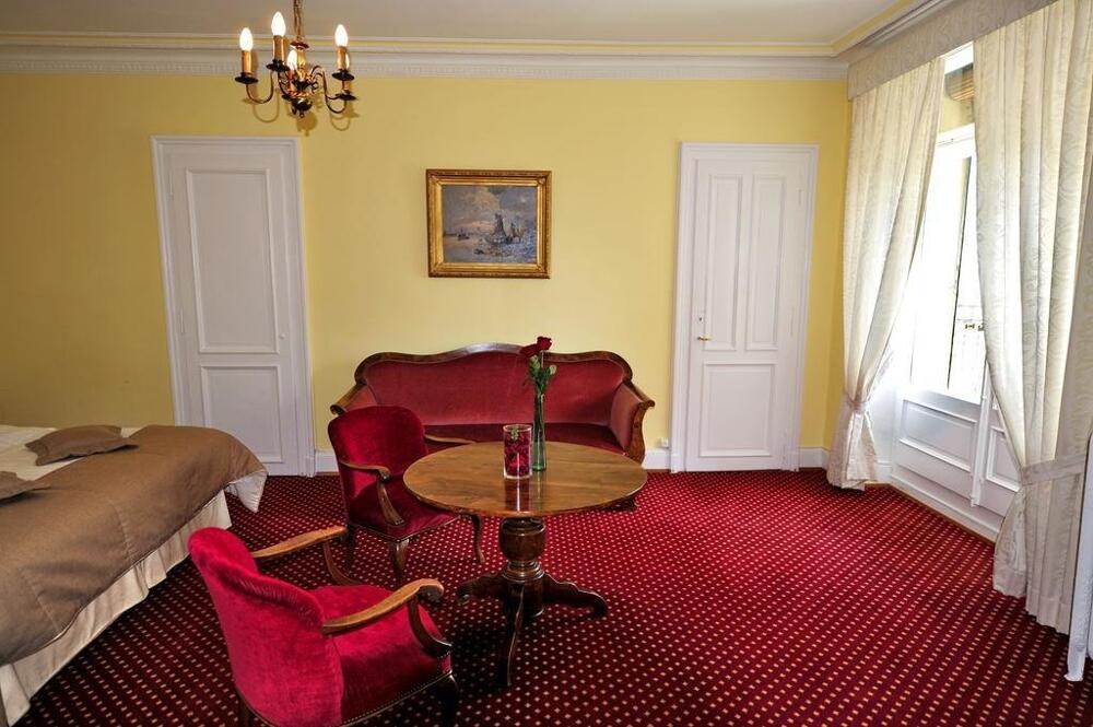 Foto general de J5 Hotels Helvetie Montreux