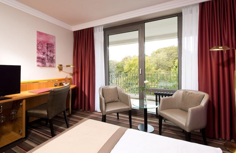 Foto de una habitación de Leonardo Hotel Hannover