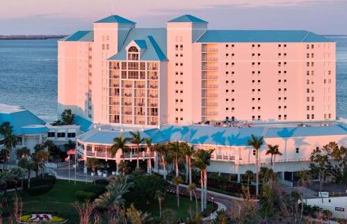 Foto general de Complejo Marriott Sanibel Harbour Resort &amp;amp; Spa