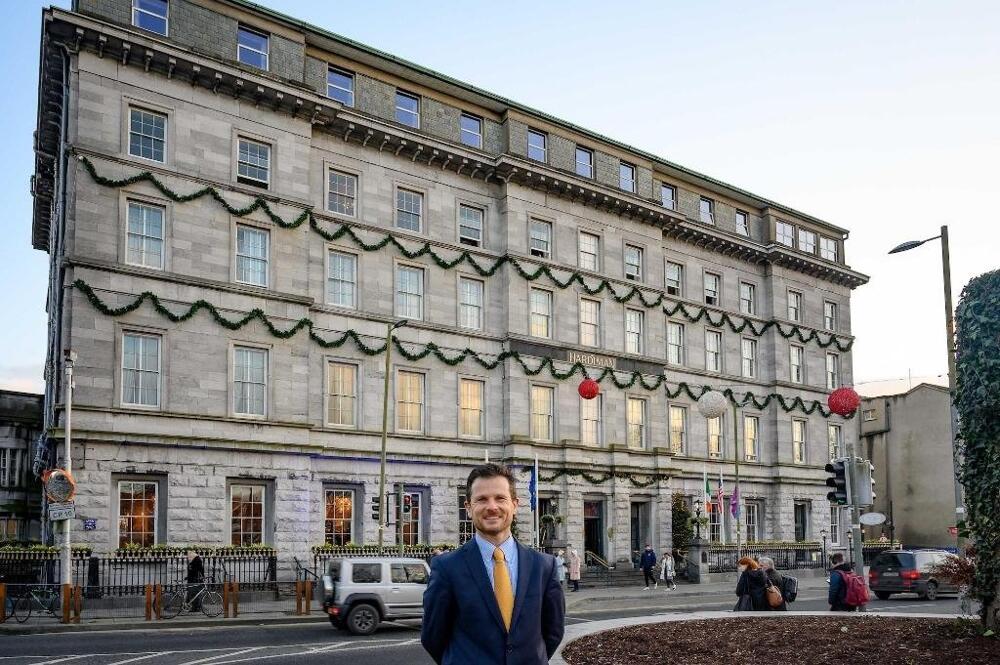 Foto del exterior de The Hardiman (formerly Hotel Meyrick)