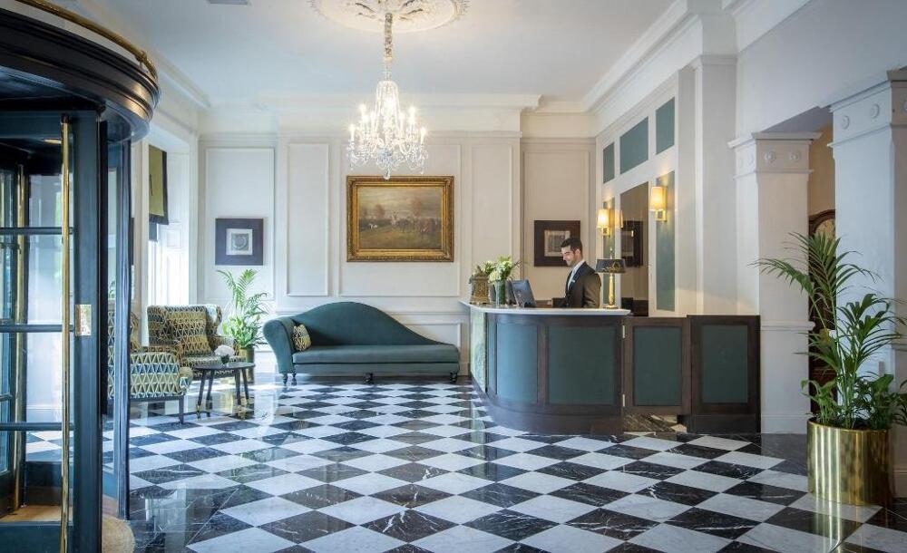 Foto de las zonas nobles de The Hardiman (formerly Hotel Meyrick)