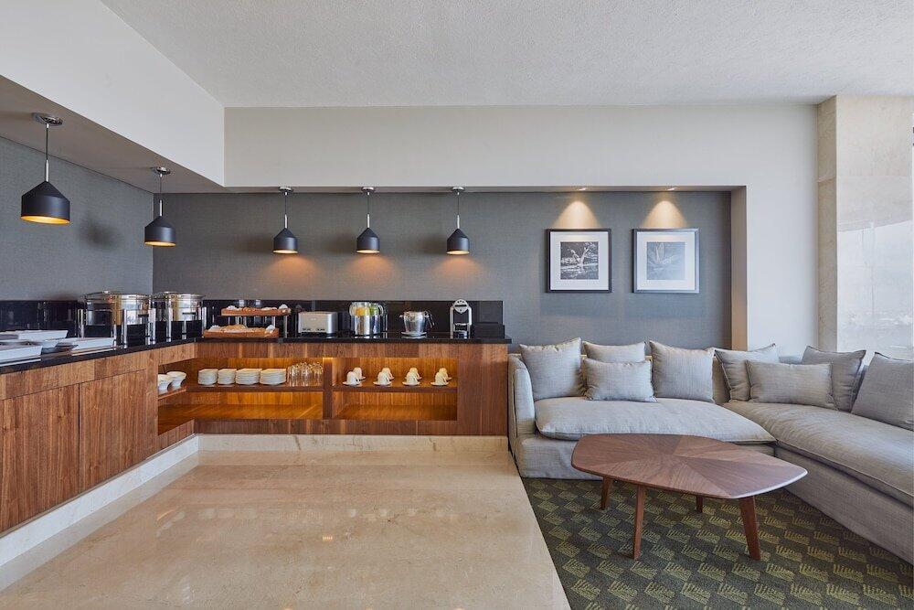 Foto de una habitación de Hotel Grand Fiesta Americana Guadalajara Country Club