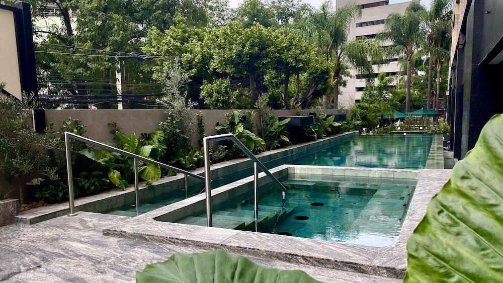 Foto de los servicios de Hotel Grand Fiesta Americana Guadalajara Country Club